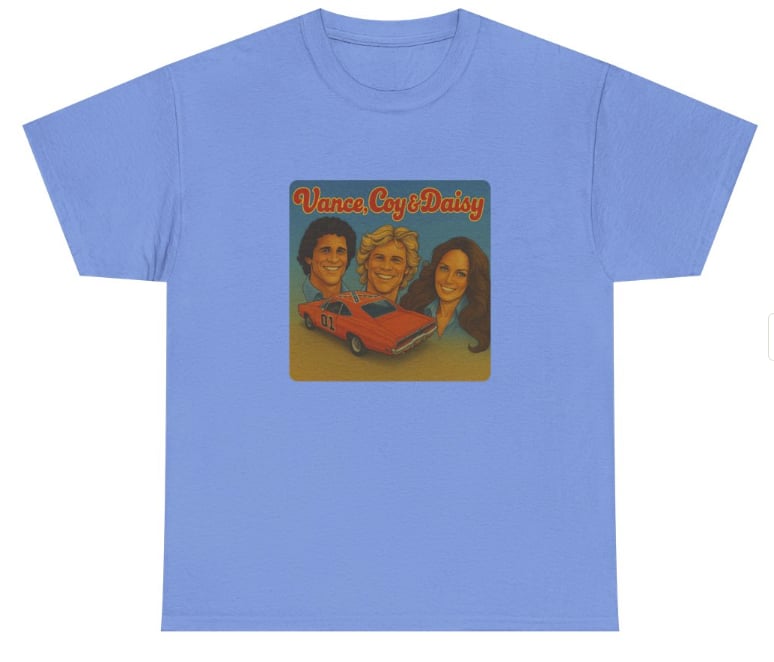 Vance, Coy & Daisy Exclusive T-Shirt