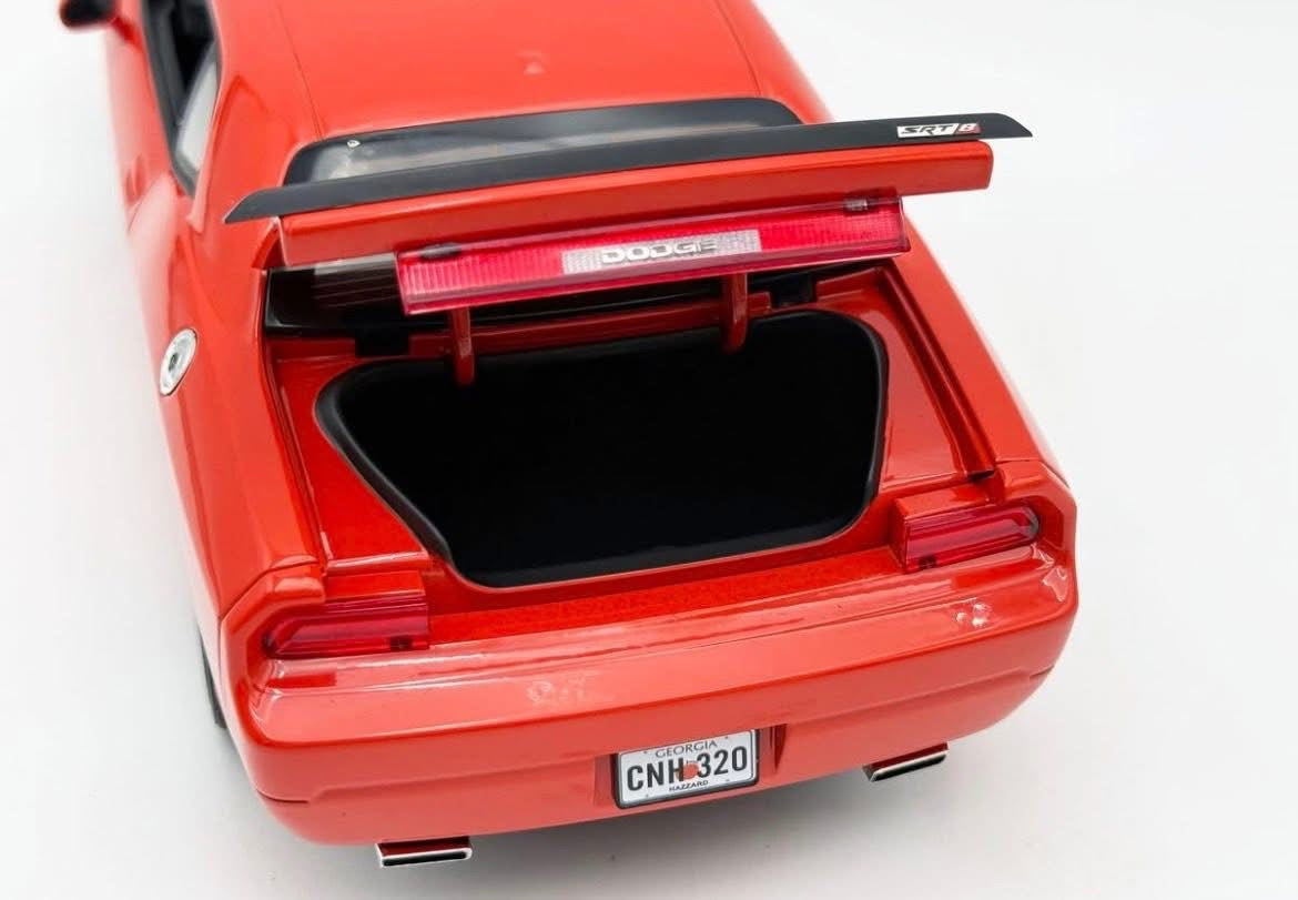1:18 The General #01 - 2010 Dodge Challenger SRT 8 by ACME LIMITED RUN PREORDER