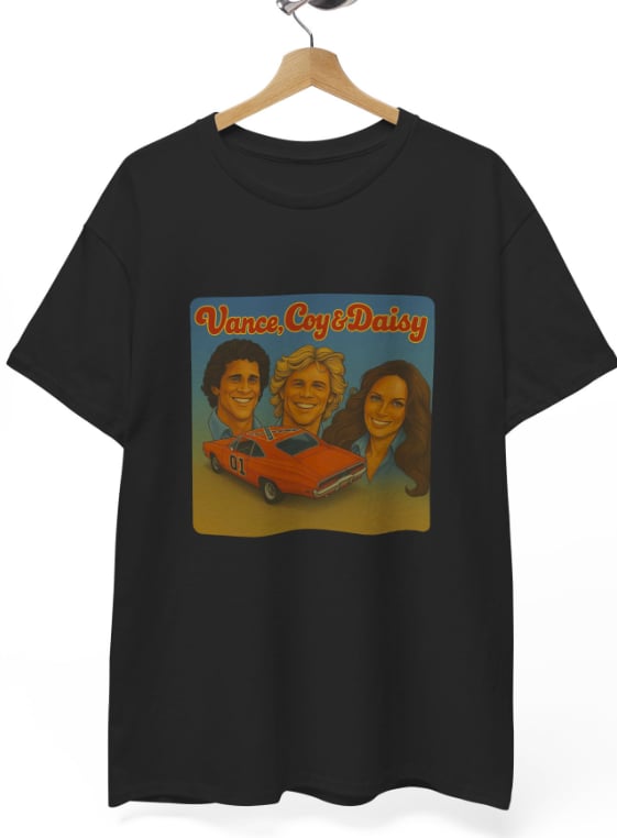 Vance, Coy & Daisy Exclusive T-Shirt
