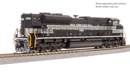 HO 9782 EMD SD70ACE NS 1066 NYC HERITAGE PAINT PARAGON4 SOUND/DC/DCC W/SMOKE