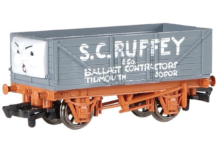 NEW Bachmann Thomas & Friends S. C. Ruffey HO Scale