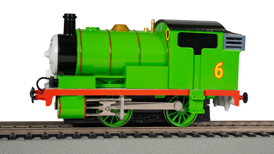 Bachmann 58742 Percy the Small Engine (with moving eyes)