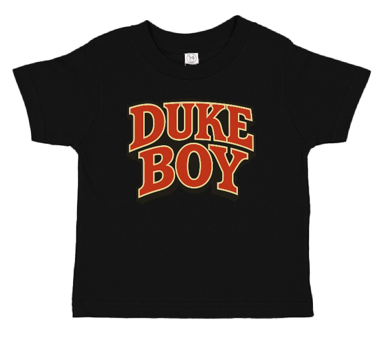 Duke Boy Rabbit Skins RS3301 Toddler Cotton Jersey T-Shirt