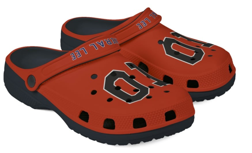 General Lee CROCS EXCLUSIVE