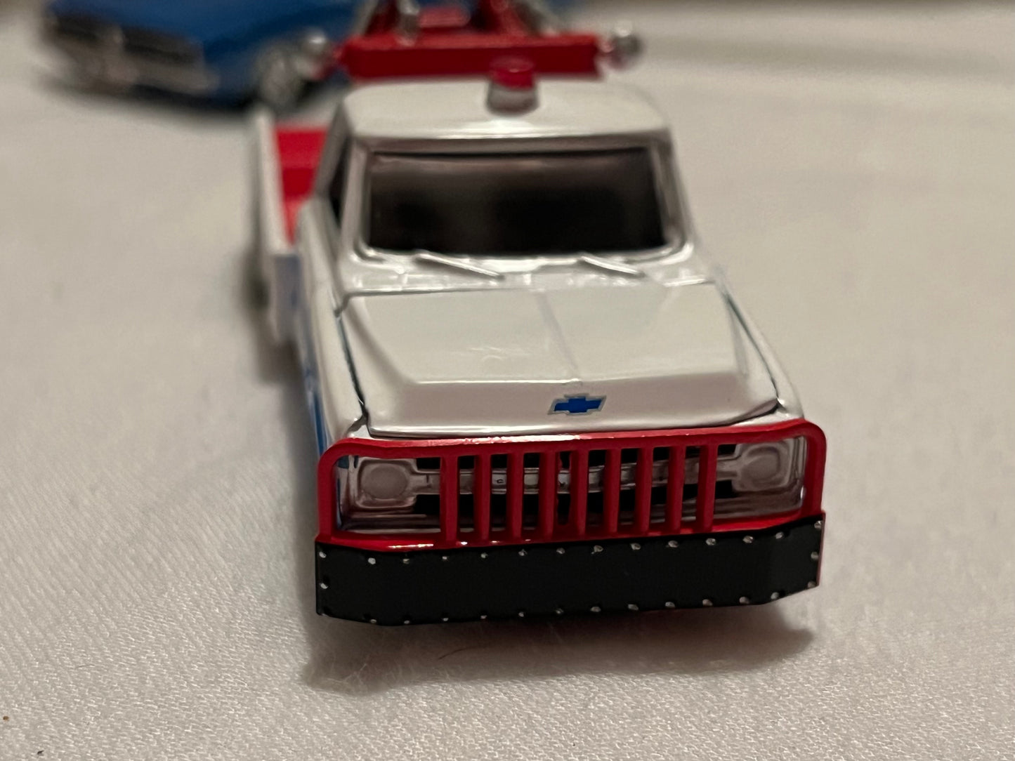 1:64 1969 Chevy C-30 COOTER'S TOW TRUCK HAZZARD COUNTY GARAGE PREORDER JAN