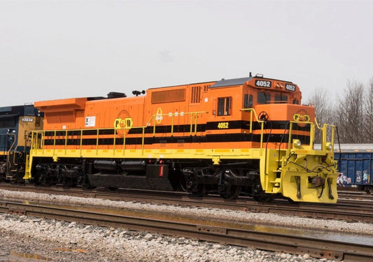 ATLAS HO PROVIDENCE & WORCESTER 4052 G&W GE 8-40C DCC SOUND 10004201
