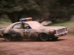 1:18 CAMOUFLAGE 1978 DODGE MONACO HAZZARD COUNTY SHERIFF Discontinued by manufacturer