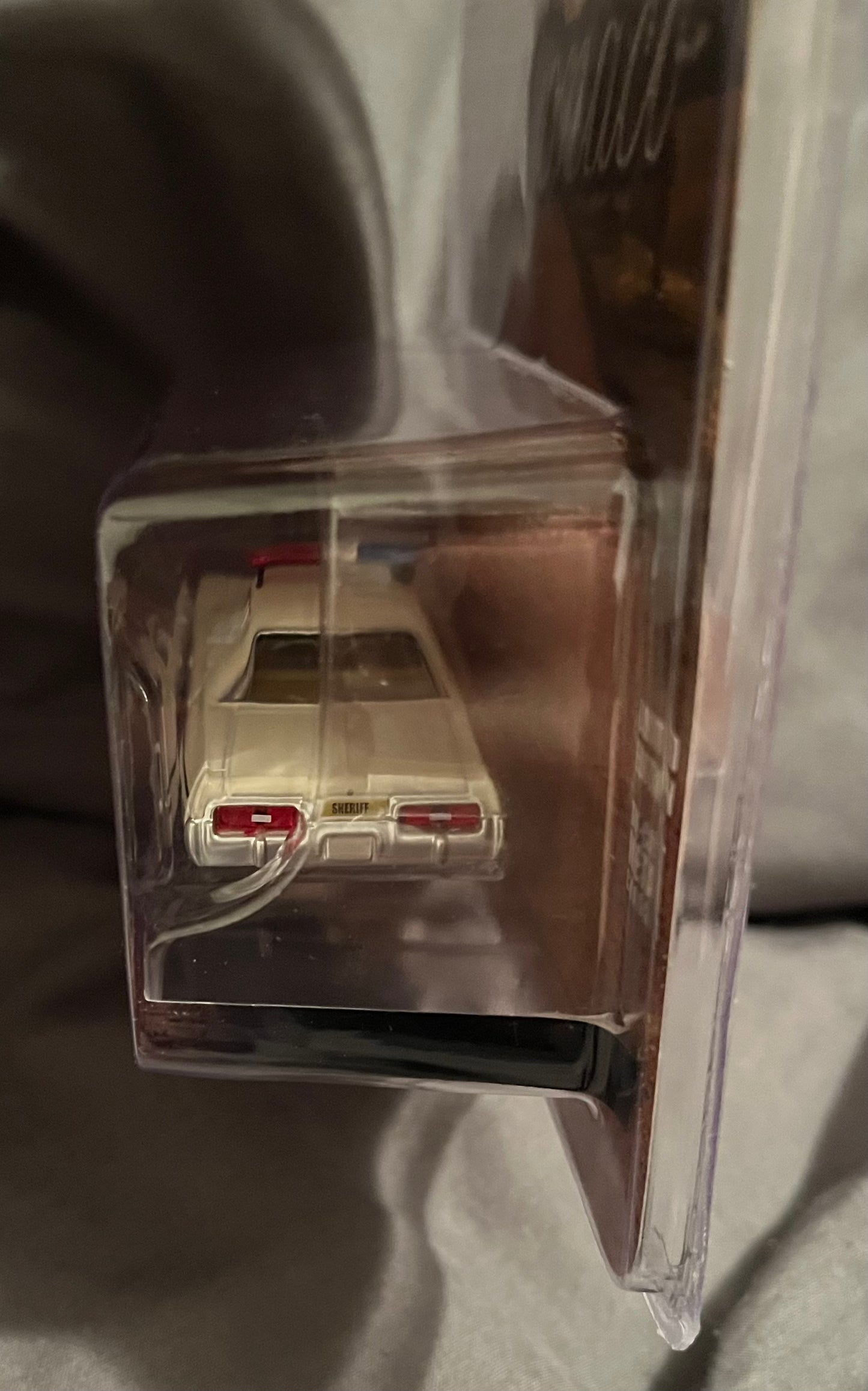 1:64 1975 DODGE MONACO (HAZZARD COUNTY SHERIFF) preorder Feb