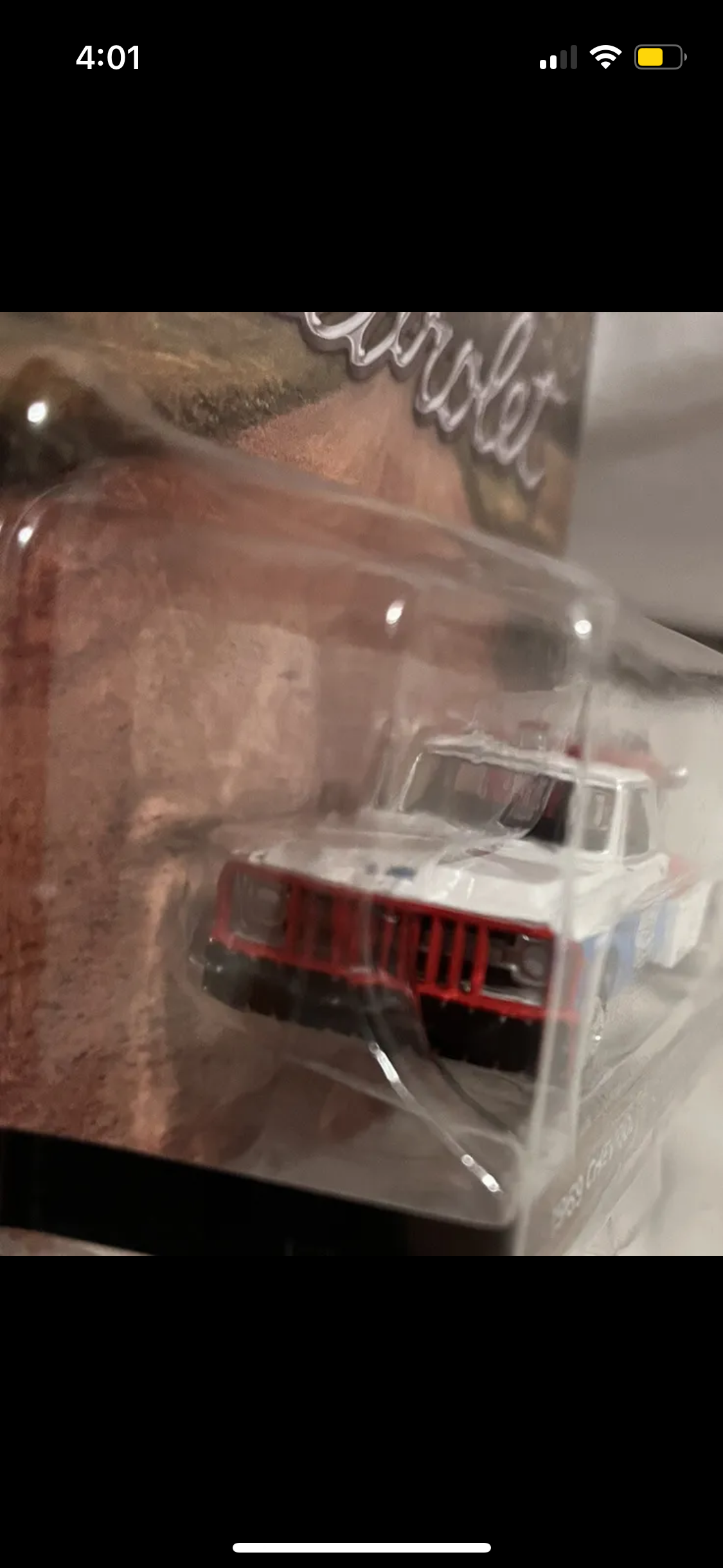 1:64 1969 Chevy C-30 COOTER'S TOW TRUCK HAZZARD COUNTY GARAGE PREORDER JAN