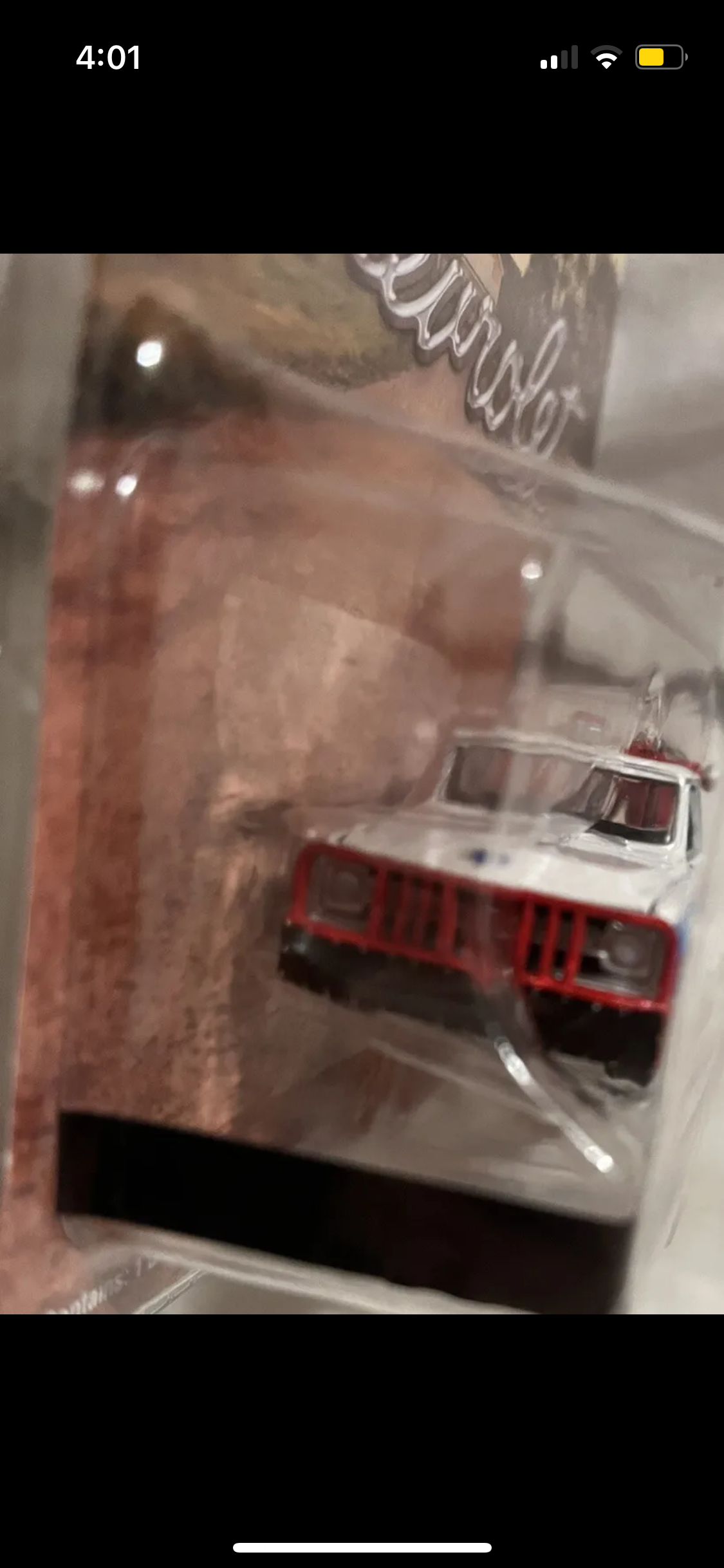 1:64 1969 Chevy C-30 COOTER'S TOW TRUCK HAZZARD COUNTY GARAGE PREORDER JAN