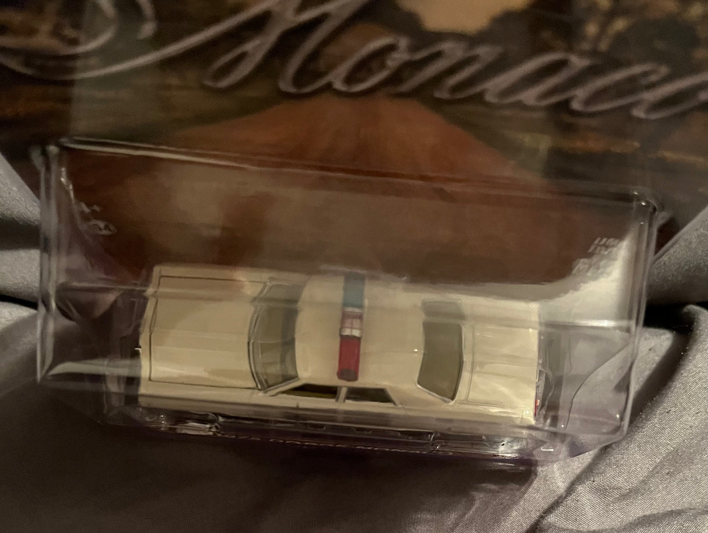 1:64 1975 DODGE MONACO (HAZZARD COUNTY SHERIFF) preorder Feb