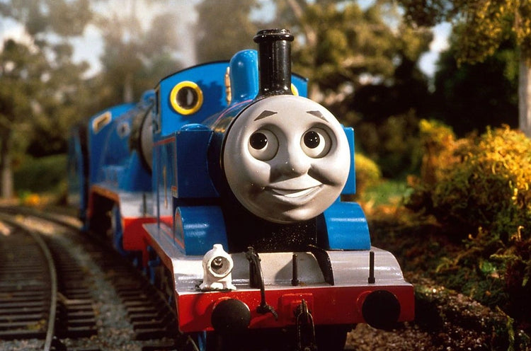 Thomas the Tank Engine & Friends
