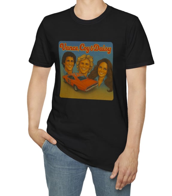 Vance, Coy & Daisy Exclusive T-Shirt