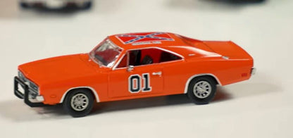 1:87 (HO Scale) GENERAL LEE 1969 Dodge Charger Brekina PREORDER LATE 2026