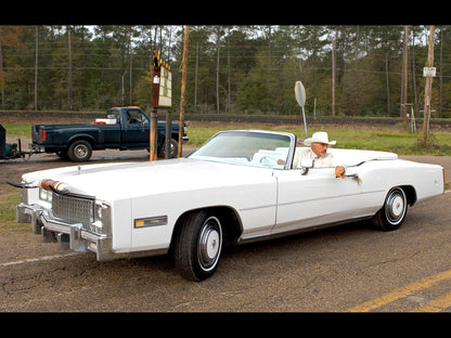 1:64 Boss Hogg's Cadillac w/ Bull Horns!