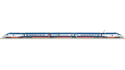 BACHMANN 01206 HO SPECTRUM AMTRAK ACELA II TRAIN SET