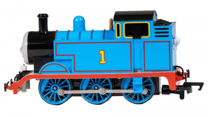 BACHMANN 58501 HO THOMAS AND FRIENDS - THOMAS THE TANK ENGINE W/DCC/SOUND/MOVING EYES