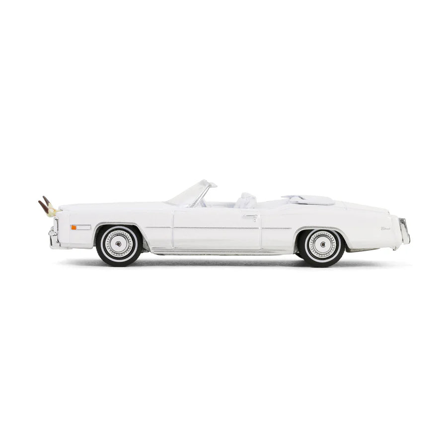 1:64 Boss Hogg's Cadillac w/ Bull Horns!