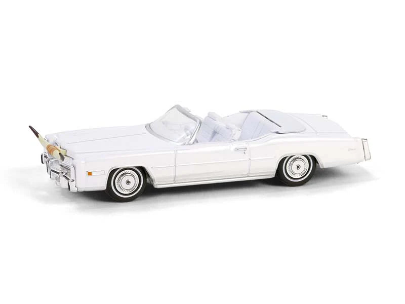 1:64 Boss Hogg's Cadillac w/ Bull Horns!