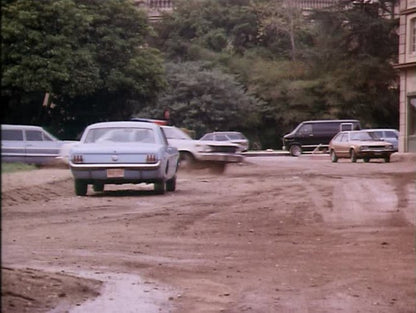 1:64 1967 福特野马 GT Fastback High Country Special – Timberline Green（业余爱好专属）预购 2024 年 3 月