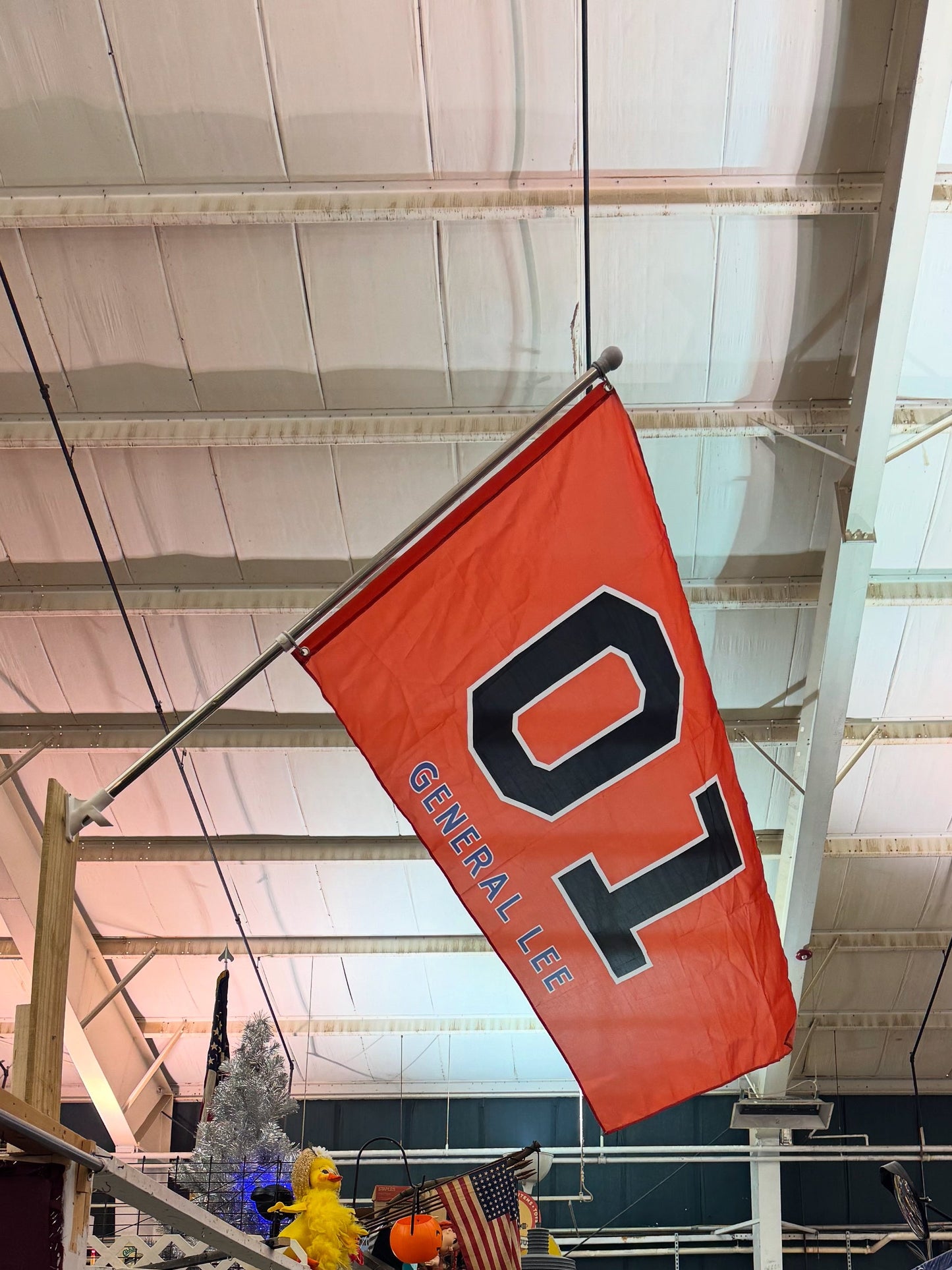 General Lee Flag