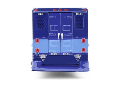 2019 Step Van - Massachusetts State Police 1:64 Scale Model - Greenlight 33260C