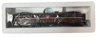 Broadway Limited Imports HO GG1 Electric Paragon3 PRR NO. 4916 DCC SOUND 6369