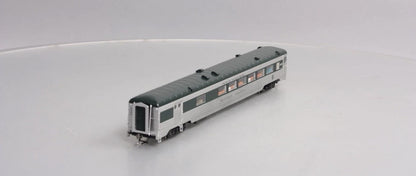 Rapido Trains 134001 HO New Haven "Suffolk County" PS County Car w/Baggage