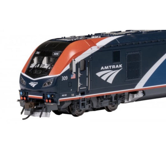 Bachmann 68304 Siemens ALC-42 Charger AMTRAK #309 DCC Sound Locomotive HO Scale