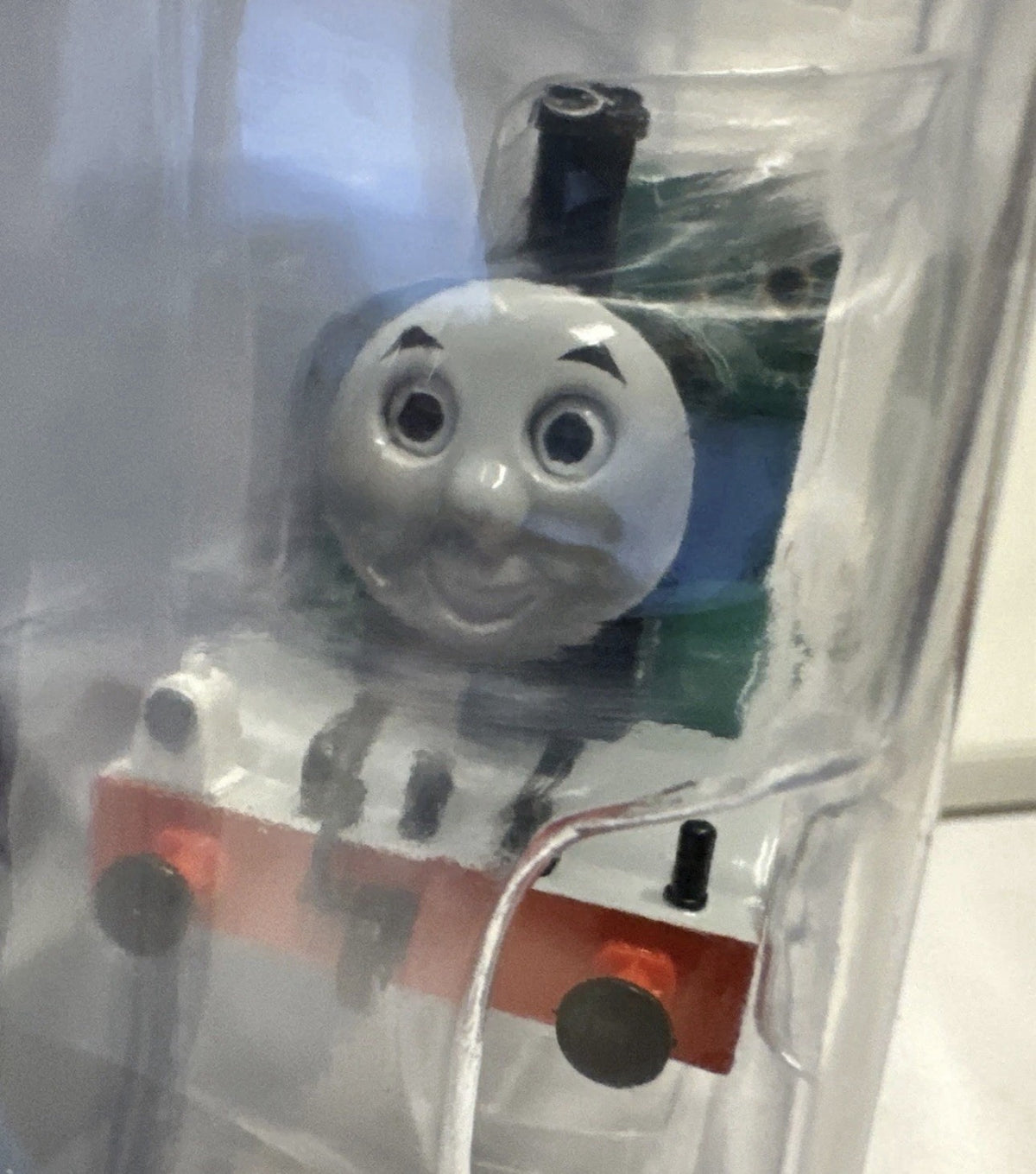 Bachmann HO Scale Thomas & Friends LBSC 70 Thomas Engine W/ Moving Eyes #58739