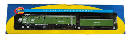 Athearn 93804 Burlington Northern #BN972552 PLOW HO SCALE TRAIN LOCOMOTIVE