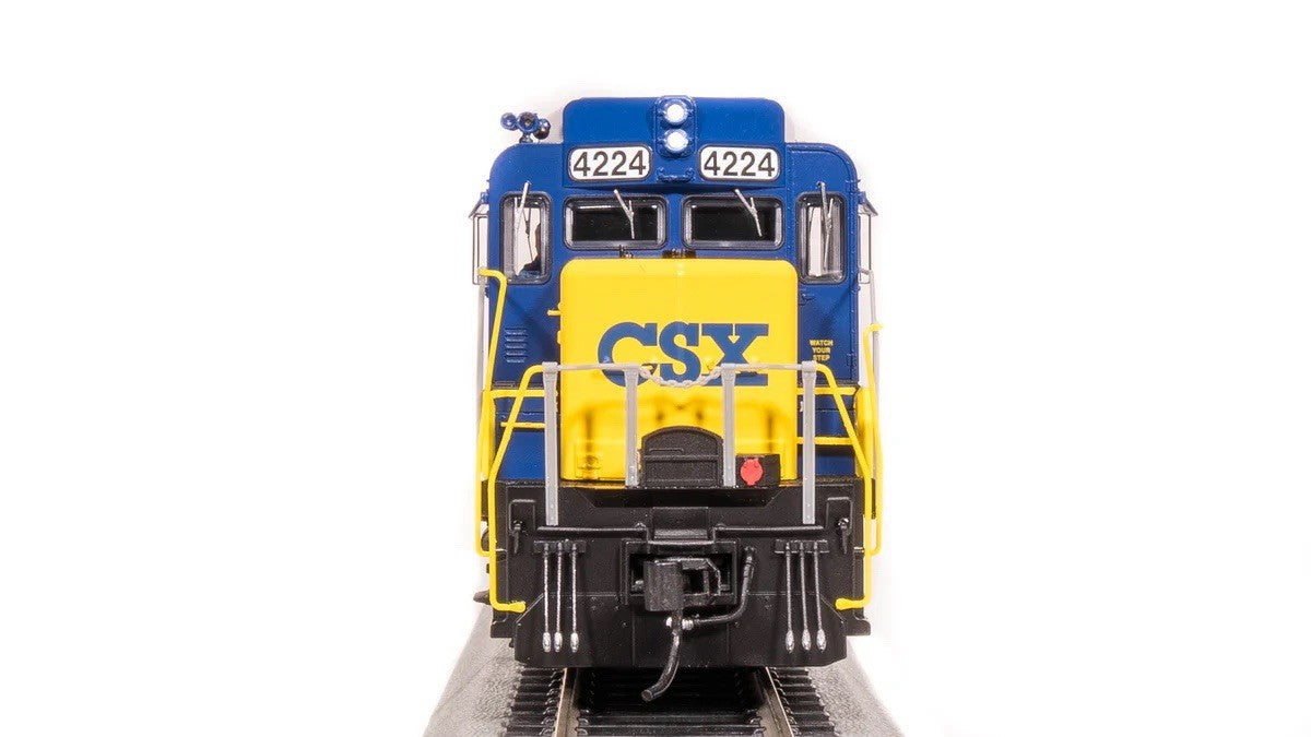 Broadway Limited BLI 7568 HO Scale EMD GP30 CSX "YN2" 4224 Paragon4