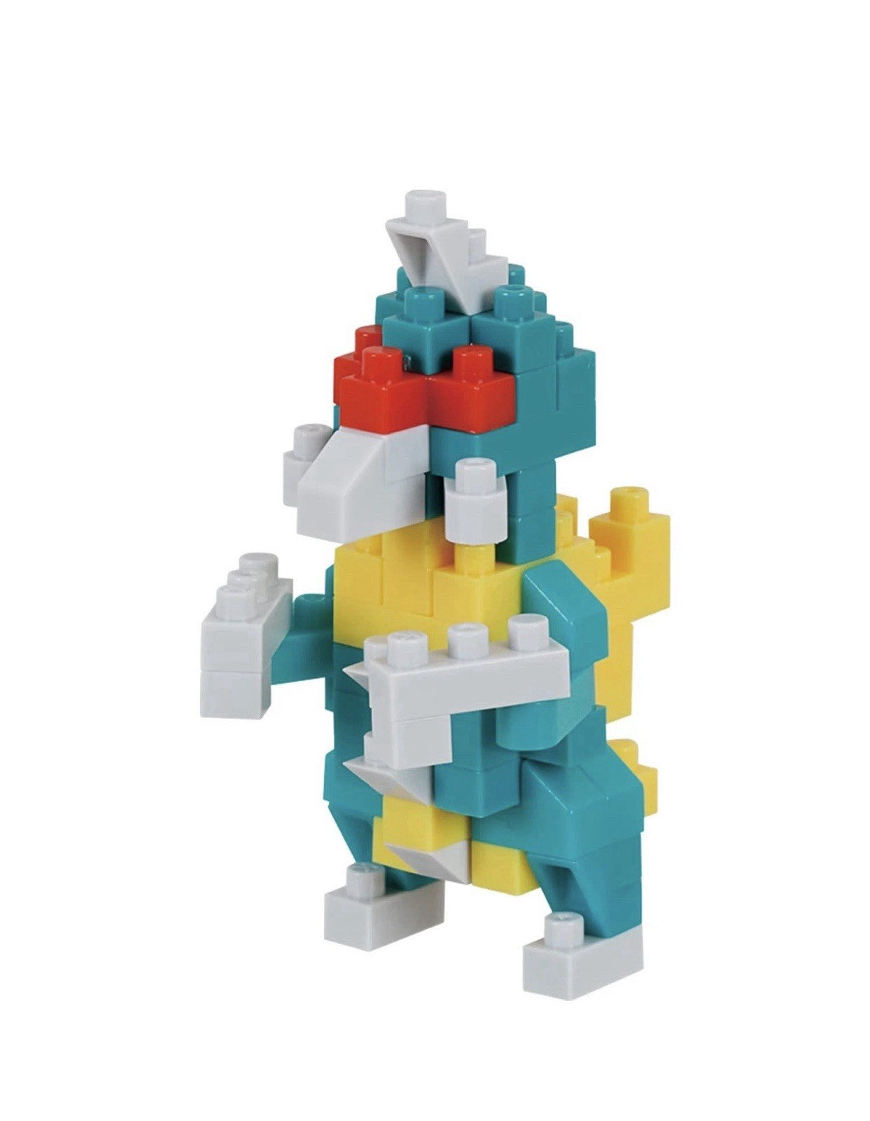 nanoblock - Godzilla Assortment 1 (Blind Box Complete Set), mininano Series B...