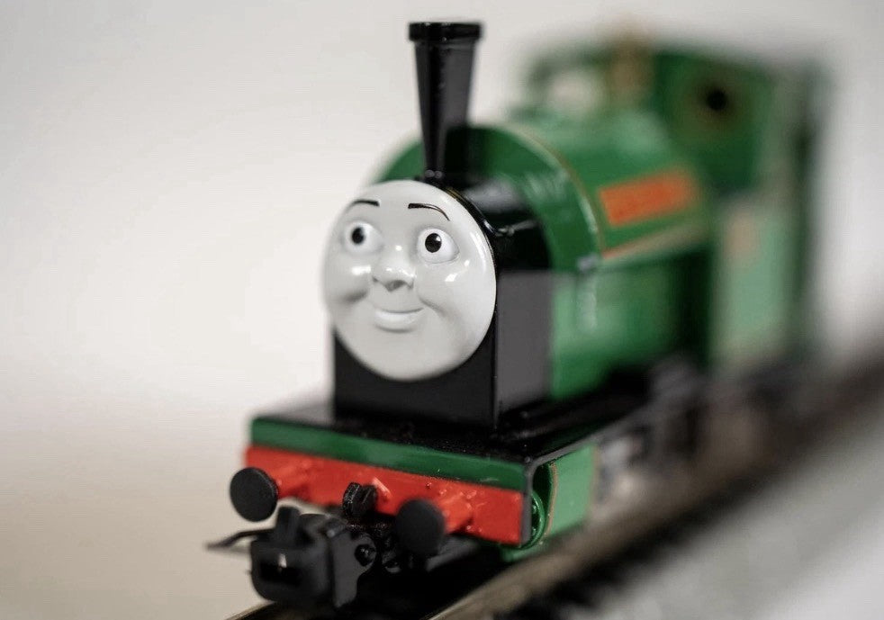 Bachmann HOn30 Scale Thomas & Friends Narrow Gauge Peter Sam Engine 58604