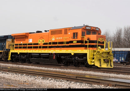 ATLAS HO  PROVIDENCE & WORCESTER  4052 G&W GE 8-40C DCC SOUND 10004201