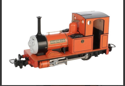 Bachmann HOn30 Scale Thomas & Friends Narrow Gauge Rheneas Engine #58602