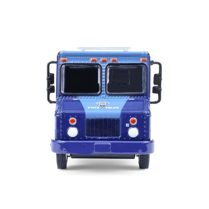 2019 Step Van - Massachusetts State Police 1:64 Scale Model - Greenlight 33260C