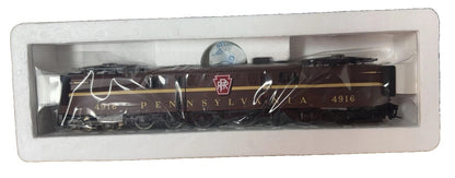 Broadway Limited Imports HO GG1 Electric Paragon3 PRR NO. 4916 DCC SOUND 6369