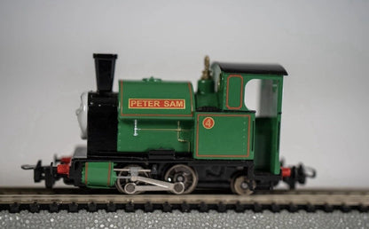 Bachmann HOn30 Scale Thomas & Friends Narrow Gauge Peter Sam Engine 58604