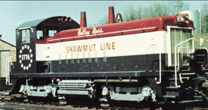 Rapido 27617 HO EMD SW9 DCC-Sound Shawmut #1776 Betsy Ross HOBBYTYME EXCLUSIVE