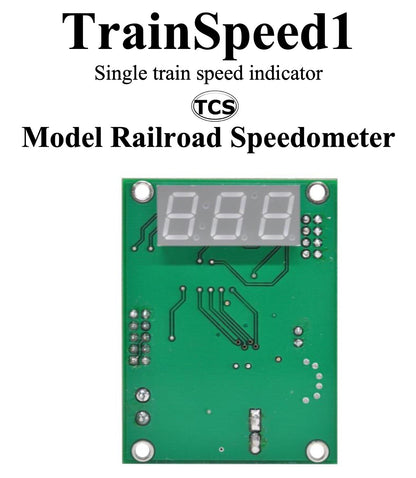 Trainspeed 1