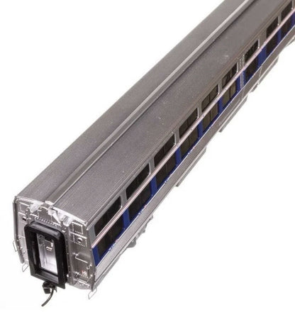 Walthers 920-12300 HO Amtrak IV Lighted 85' Budd Viewliner Sleeper w/ Decal RTR