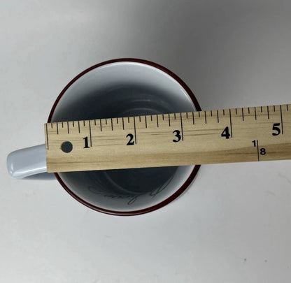 Polar Express Train Ride 20th Anniversary 3D Coffee Mug