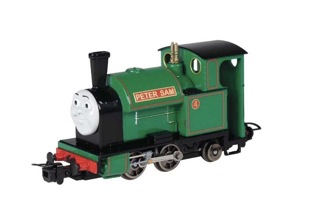 Bachmann HOn30 Scale Thomas & Friends Narrow Gauge Peter Sam Engine 58604
