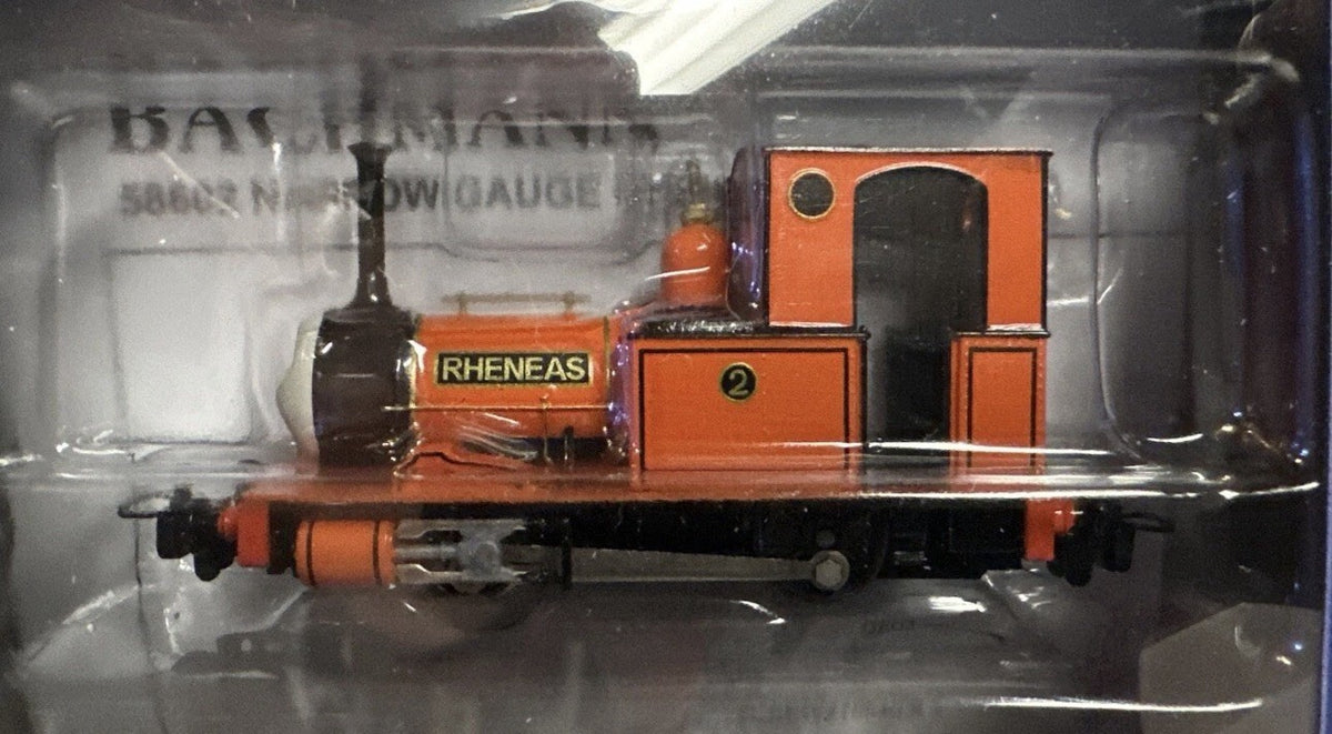 Bachmann HOn30 Scale Thomas & Friends Narrow Gauge Rheneas Engine #58602