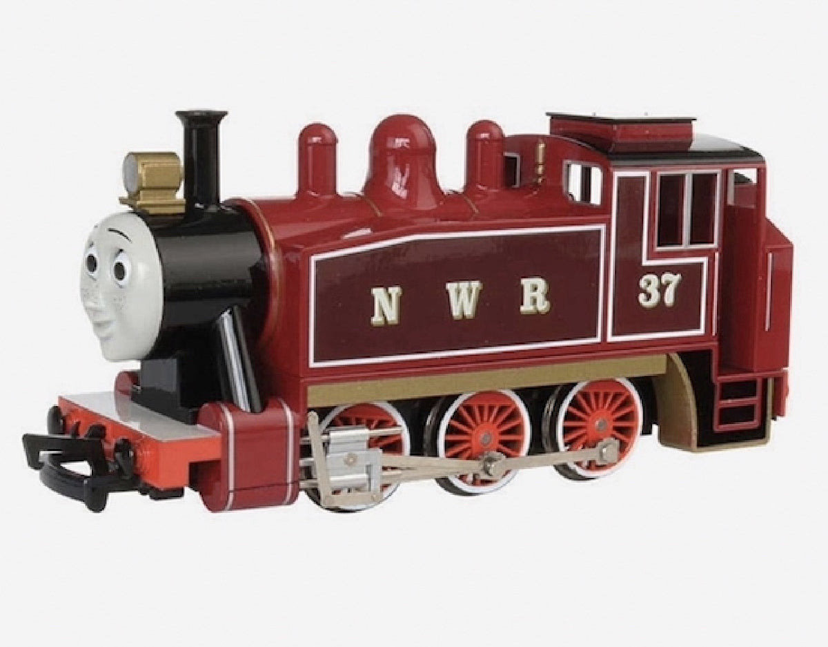Bachmann #58819 HO Scale Rosie Red With Moving Eyes Thomas & Friends