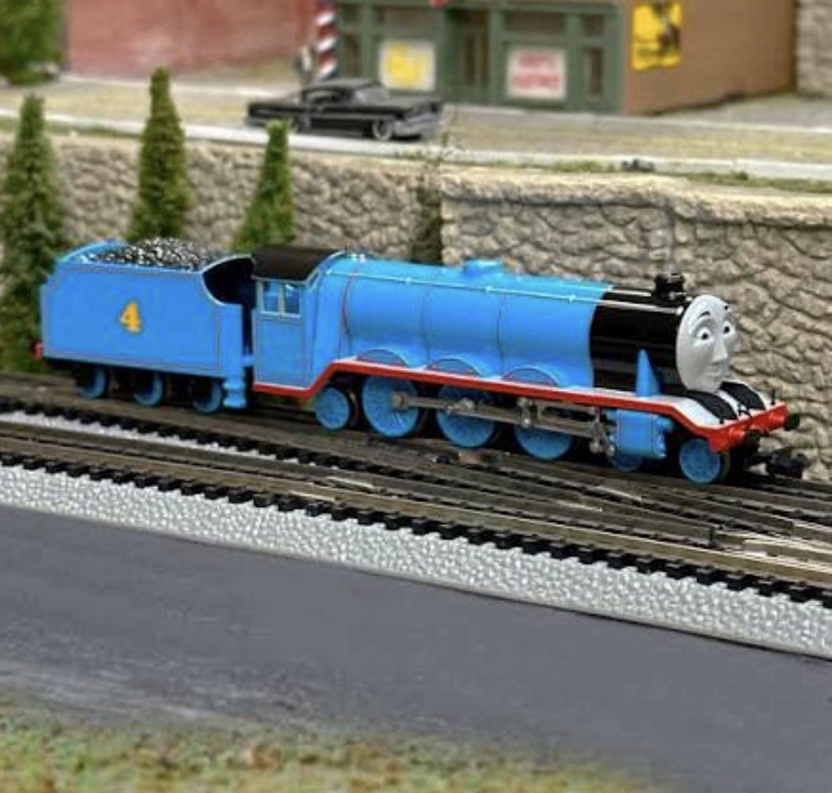 Bachmann 58796 Thomas & Friends Gordon the Express Engine N Scale