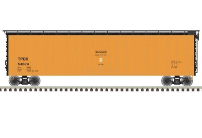 ATLAS 20007027 HO 50' PLUG DOOR BOX CAR TPBX #54024
