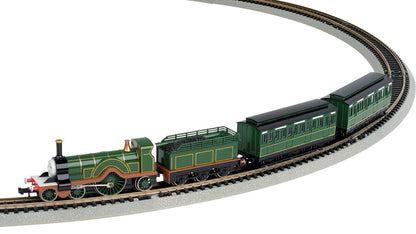 Bachmann N Scale Emily's Passenger Electric Train Set 24031 Thomas & Friends