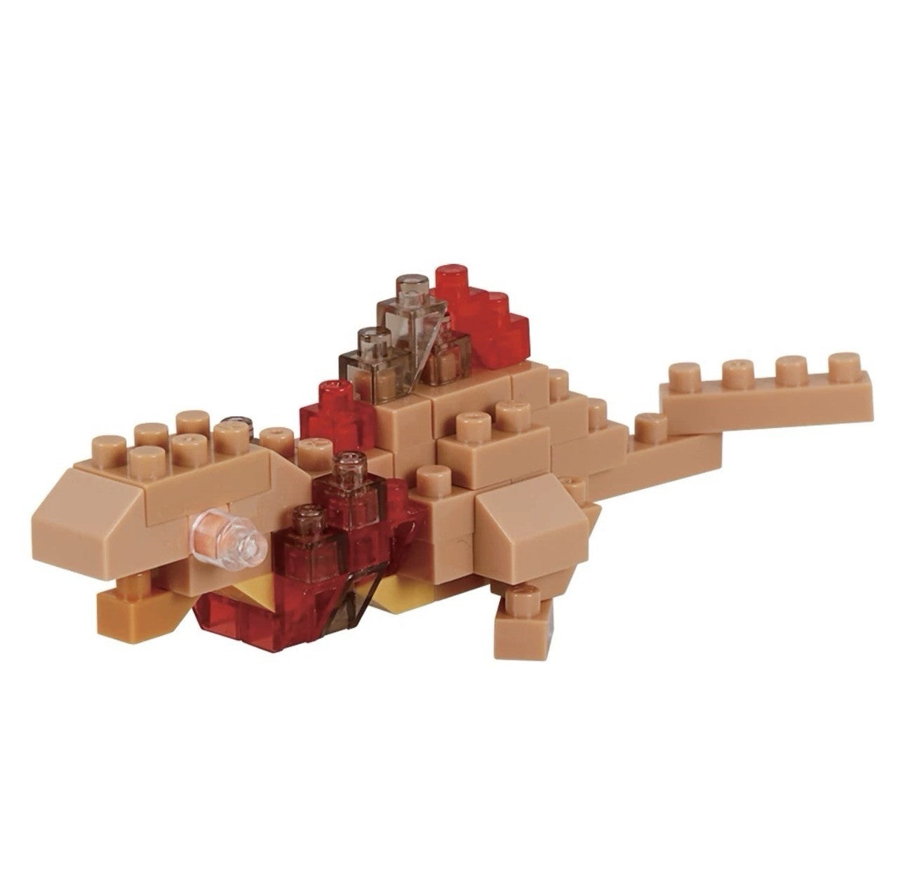 nanoblock - Godzilla Assortment 1 (Blind Box Complete Set), mininano Series B...